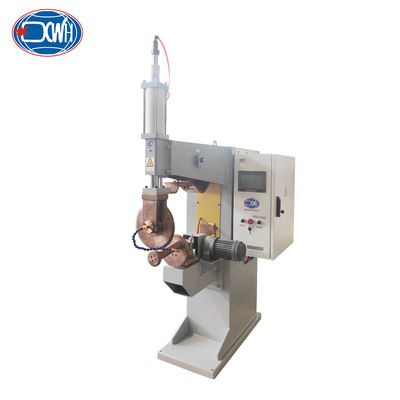 Yarım Otomatik Cnc Kaydırıcı Direniş Alaşımlı Kutu Dairesel Yan Dikiş Kaydırma Makinesi