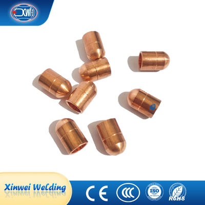 Weld Pro Sertifikalı Kaydırıcı Direniş Türleri Kaydırma Elektrot Kapağı Ucu