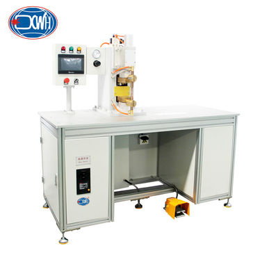 Platform Spot Welder Elektronik bileşenler için masa tipi kaynak makinesi