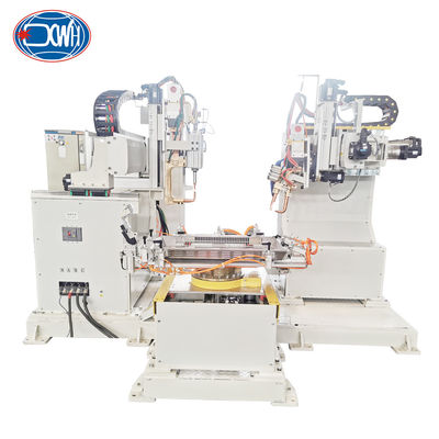 Cnc Direniş kaynakçılar Isıtma Konumu Nokta kaynakçı Nokta kaynak makinesi Otomatik