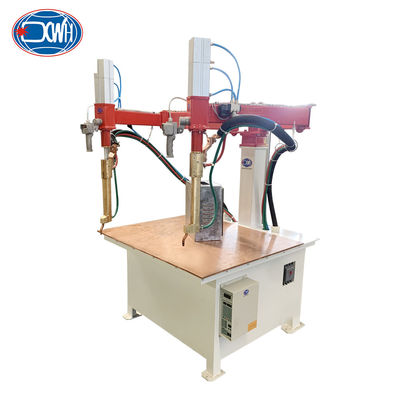 Rocker Arm Platform Spotter Welder Metal için Otomatik Masa Noktası kaynak makinesi