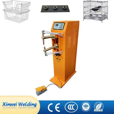 Soldador De Punto Direniş Metal Cnc Pnömatik Nokta Kaynak Makinesi Metal için
