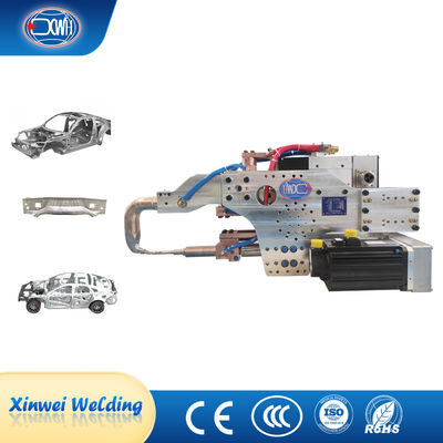 Otomobil Nokta Kaydırıcı Cnc Direniş Otomatik C Tipi Robotik Nokta Kaydırma Silahı