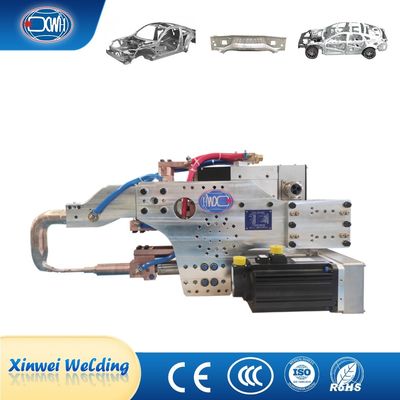 Direniş Otomatik Vücut Kaydırıcı Otomatik Cnc X Tipi Robot Nokta Kaydırma Silahı C Tipi