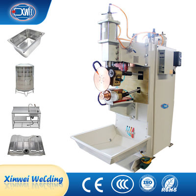 Cnc El Dn 100 Orta Frekanslı El Direniş dikiş kaynak makinesi